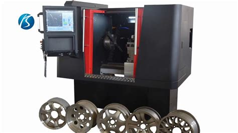 cnc wheel machine for sale|repair machine finished wheels.